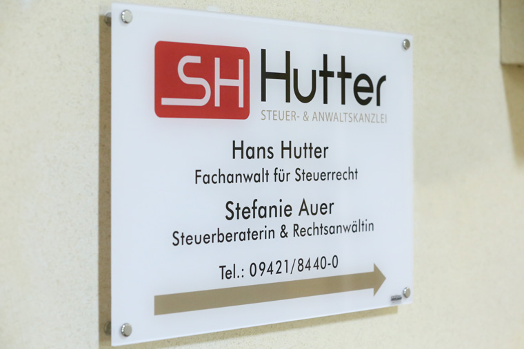 Kontakt zu Hans Hutter und Stefanie Auer